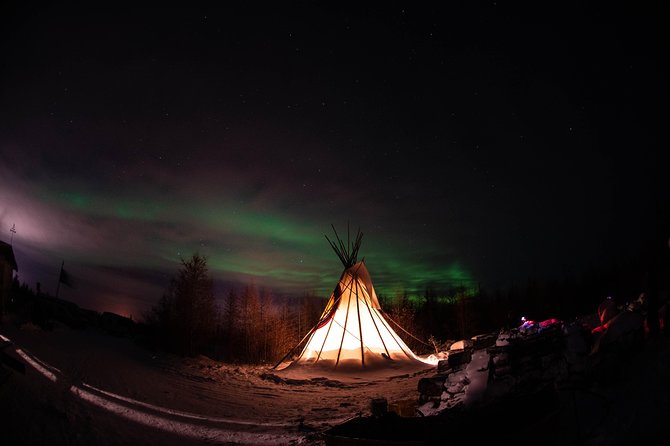 Northern Lights Winter Nights Adventure - Dates and Times