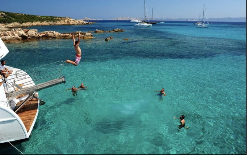 Northern Sardinia: La Maddalena Archipelago Boat Trip - FAQs