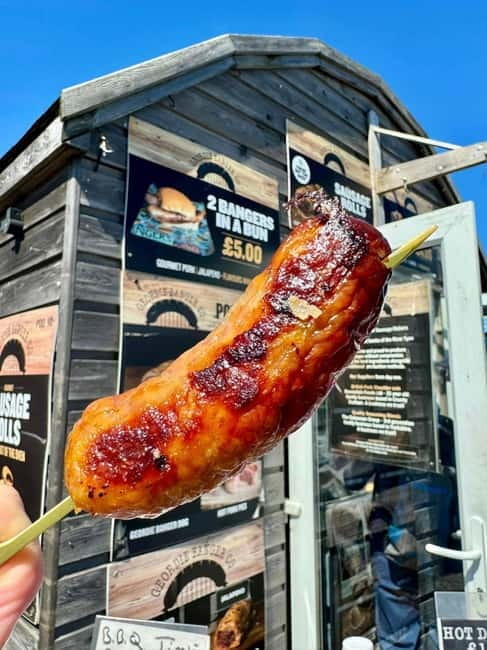 Northumberland: 6 hour Coastal Food Tour - Key Points / Takeaways