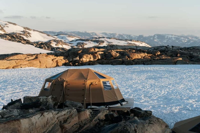 Norway: 2-Day Dogsledding Tour with Glacier Campsite - FAQ