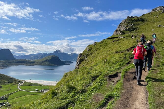 Norway Lofoten Private Shore Excursion from Leknes - Discovering Lofoten: The Itinerary in Detail