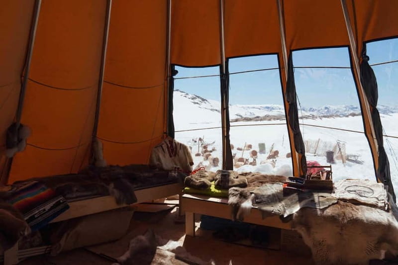 Norway: Overnight Stay at Glacier Campsite - The Sum Up