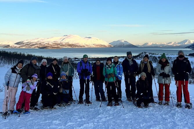 Norway Troms Snowshoe Activity with Guided Tour - Analyzing the Value and Experience
