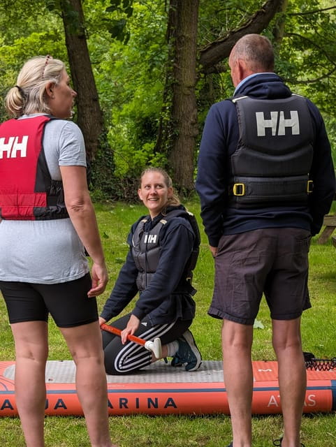 Norwich: Kayak down the Norfolk Broads - Discovering the Wensum: A kayaking journey in Norwich