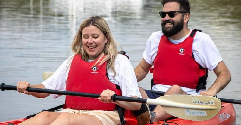 Norwich: Kayak down the Norfolk Broads - Who is this experience best for?