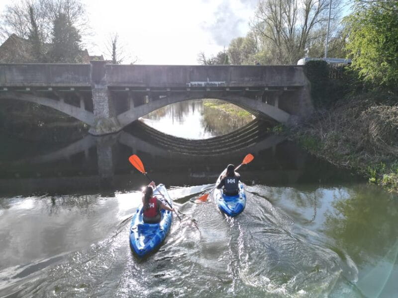 Norwich: Kayak down the Norfolk Broads - FAQ