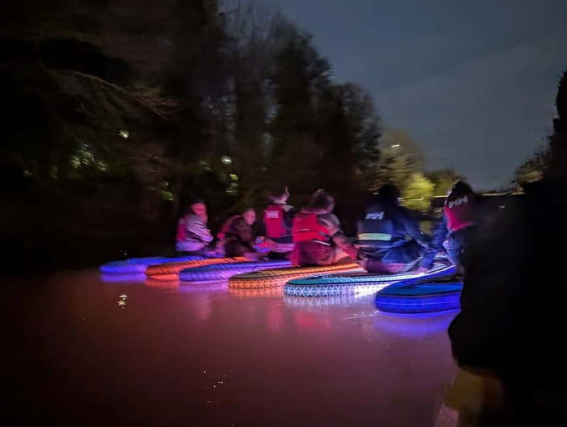 Norwich: LED Night-Paddle Experience - Starting Point and Meeting Details – How It All Begins