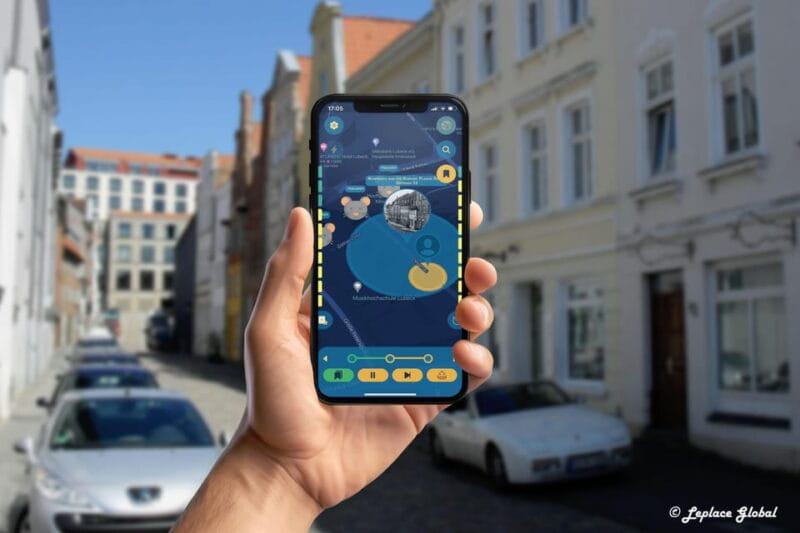 Nosferatu Walking Tour with Smartphone App - Starting Out: Setting the Scene in Lübeck