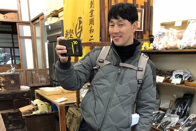 Nostalgic Osaka Walk, Totally Different From Dotonbori - Appreciating the Serene Historic Ambiance