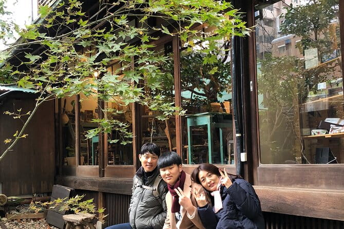 Nostalgic Osaka Walk, Totally Different From Dotonbori - A Unique and Intimate Travel Experience