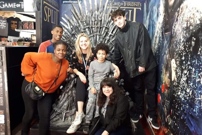 "Not Today" - Game of Thrones and History of Split Private Guided Walking Tour - Who Will Love This Tour?