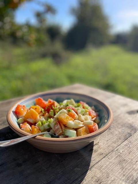 Noto: Farm to Fork in Sicily - Cooking Class in a Farm - The Kitchen Experience: Making Pasta and More