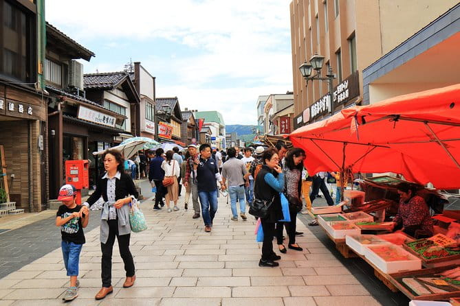 Noto Peninsula 1 Day/Photoshoot With Professional Photographer - Transportation and Accessibility