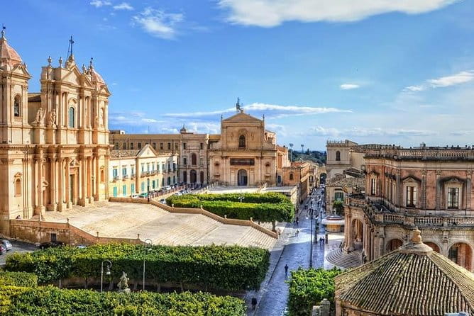 Noto Private Tour from Syracuse with sicilian "Arancino" - Final Thoughts