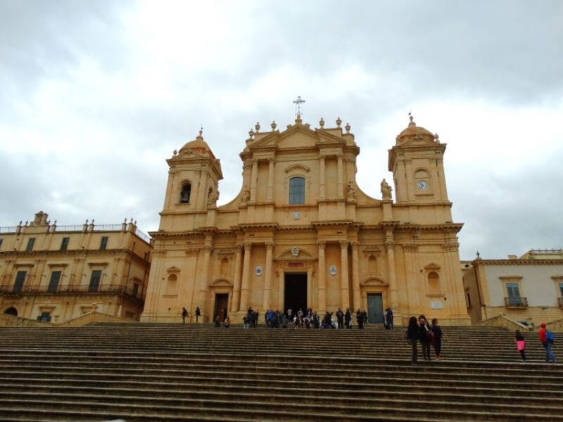 Noto: Sicilian Baroque Architecture Guided Walking Tour - Key points / Takeaways