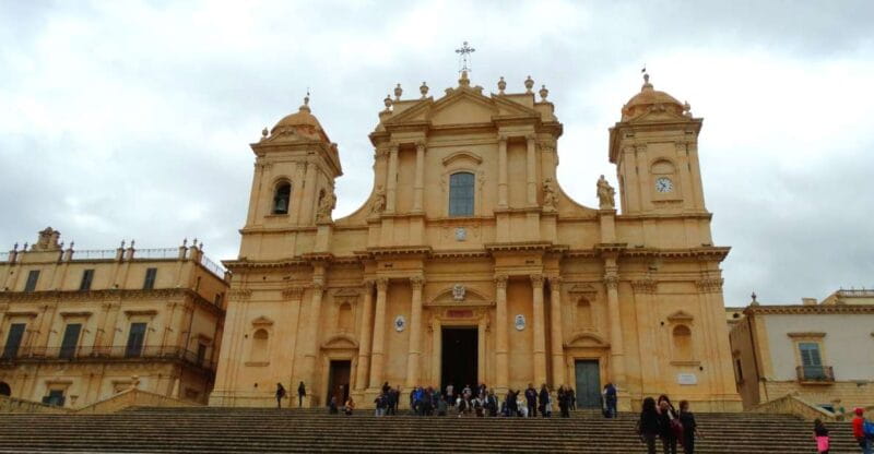 Noto: Sicilian Baroque Architecture Guided Walking Tour - An in-depth look at the Noto: Baroque Architecture Tour