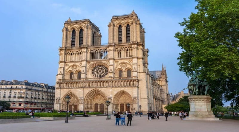 Notre-Dame Cathedral Entry, Louvre, Old Town Paris Tour - Final Thoughts