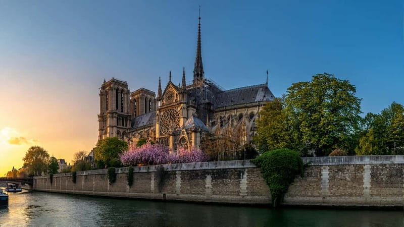 Notre-Dame Cathedral: Skip-the-Line Interior Guided Tour - Key Points / Takeaways