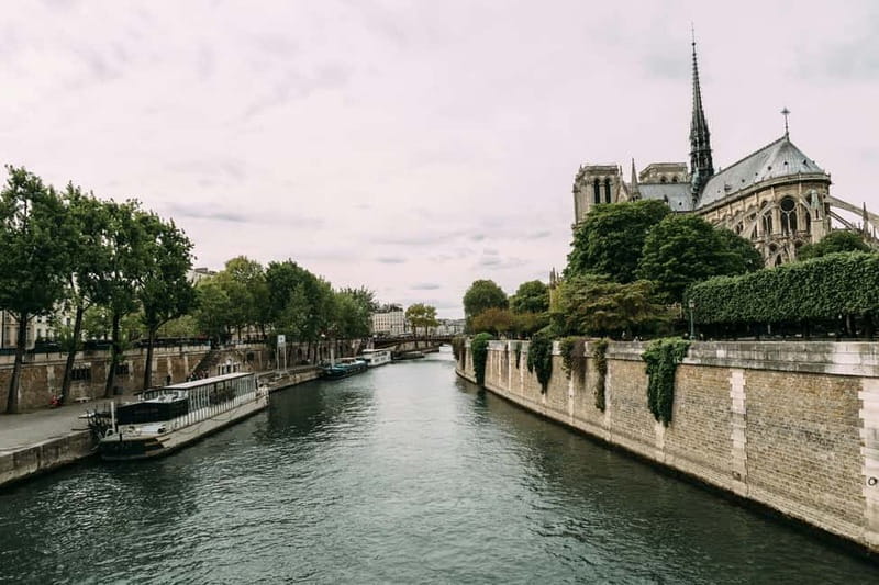 Notre-Dame Cathedral: Skip-the-Line Interior Guided Tour - Why This Tour Is a Great Fit