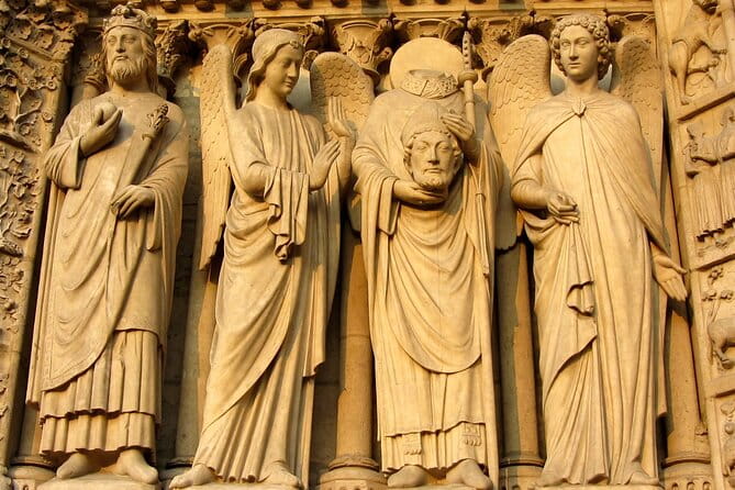 Notre-Dame Outdoor ONLY with Skip The Line Sainte-Chapelle Entry - In-Depth Review