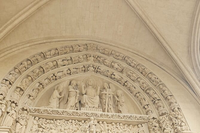 Notre Dame Paris outdoor Tour with Crypt Entry - A Detailed Look at the Notre-Dame Paris Outdoor Tour with Crypt Entry