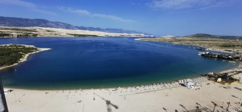 Novalja: Bungee Tower Ticket with Zrce Beach Panoramic Views - Price and Logistics: Is It Good Value?