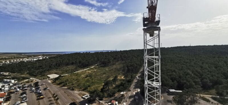 Novalja: Bungee Tower Ticket with Zrce Beach Panoramic Views - The Sum Up