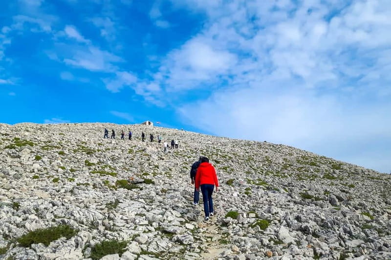 Novalja: Sveti Vid Hike - Key points / Takeaways