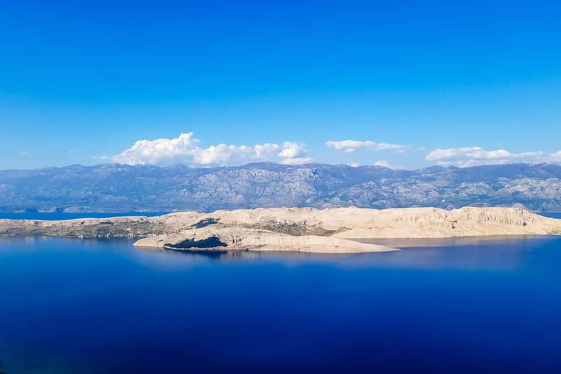 Novalja: Sveti Vid Hike - Exploring Pag’s Highest Point: Sveti Vid Hike