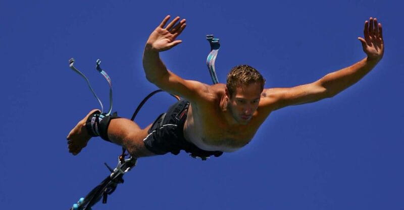Novalja: Zrce Beach Bungee Jumping Experience - Who This Experience Is Best For