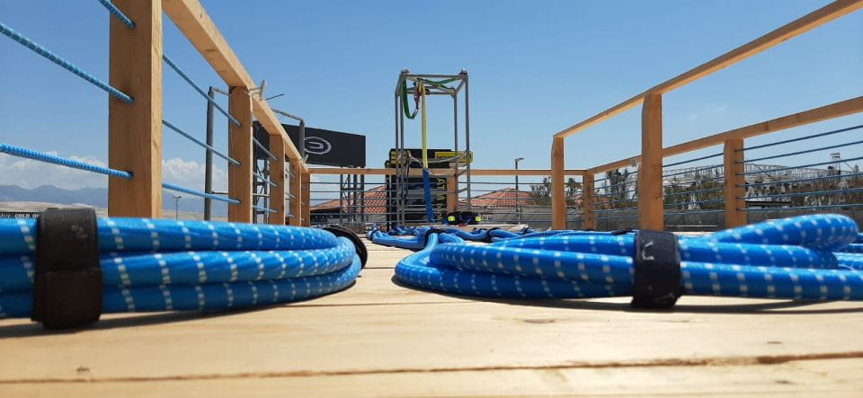 Novalja: Zrce Beach Bungee Jumping Experience - Participant Restrictions