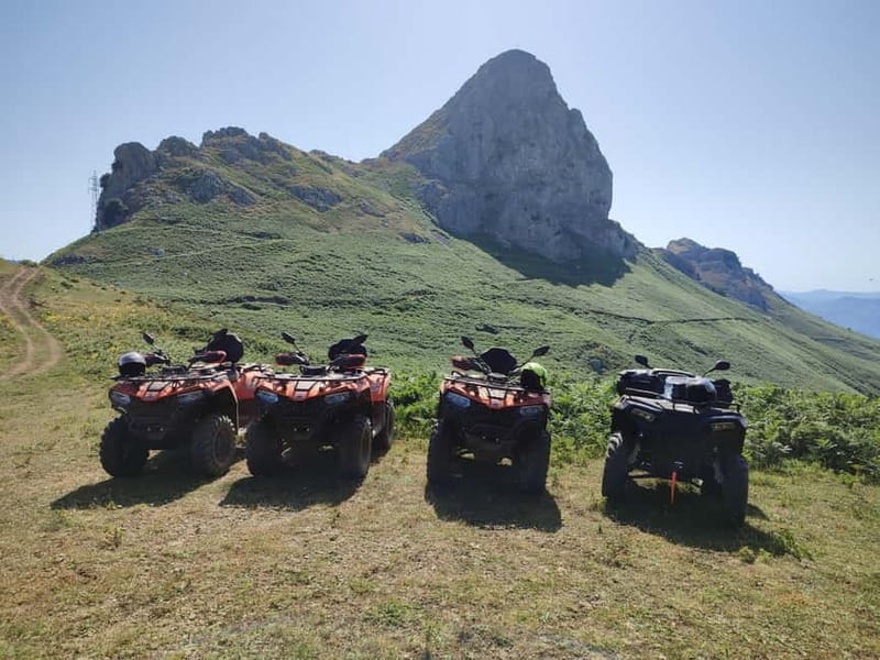 Novara di Sicilia: Quad excursions - Safety and Comfort: What’s Included