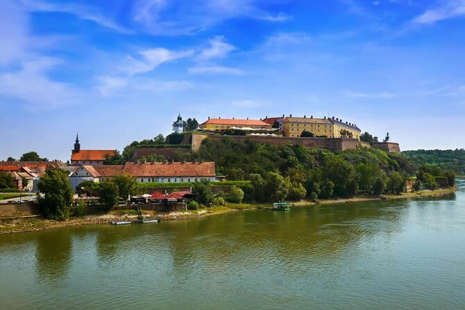 Novi Sad and Sremski Karlovci private tour with wine tasting - Key Points