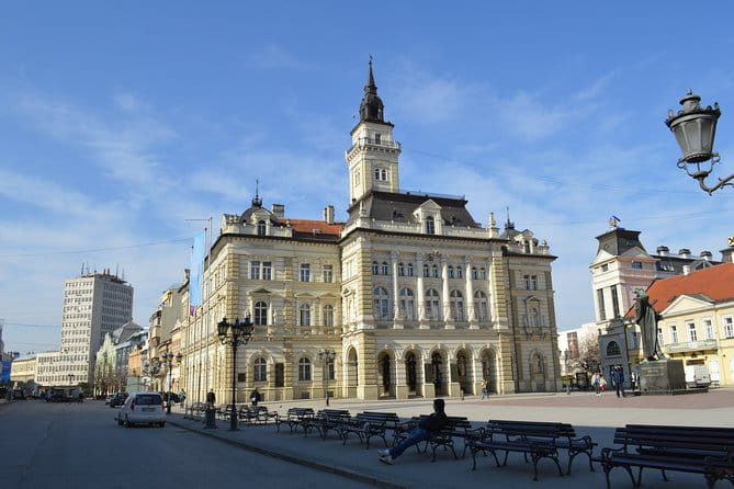 Novi Sad and Sremski Karlovci Wine Tour From Belgrade - Exploring the Itinerary in Detail