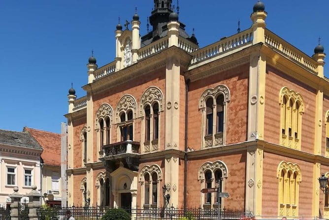 Novi Sad and Sremski Karlovci Wine Tour From Belgrade - FAQ