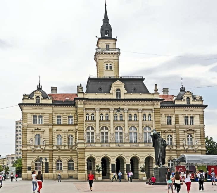 Novi Sad: City Highlights Walking Tour with Local Guide - Who This Tour Is Perfect For
