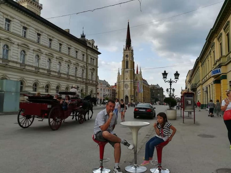 Novi Sad: Full-Day Private Tour with Wine Tastings - Exploring Novi Sad with a Local Touch