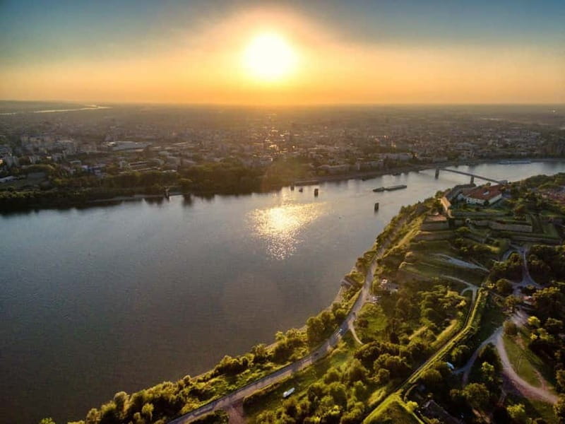 Novi Sad & Sremski Karlovci shared tour - Exploring Novi Sad in Depth: The Heart of Vojvodina