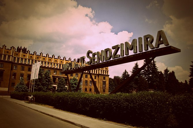 Nowa Huta Communism Tour in a Trabant Automobile From Krakow - Nowa Huta Sightseeing