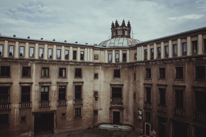 Nowa Huta: Steelworks Administration Buildings/Shelters Tour - Who Will Love This Tour?