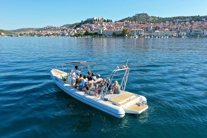 NP Krka Private Boat Experience - The Practicalities: What’s Included and What to Consider
