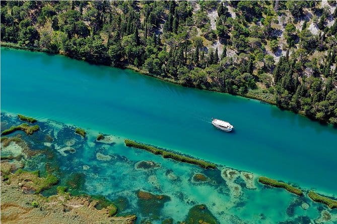 NP Krka Private Boat Experience - FAQ