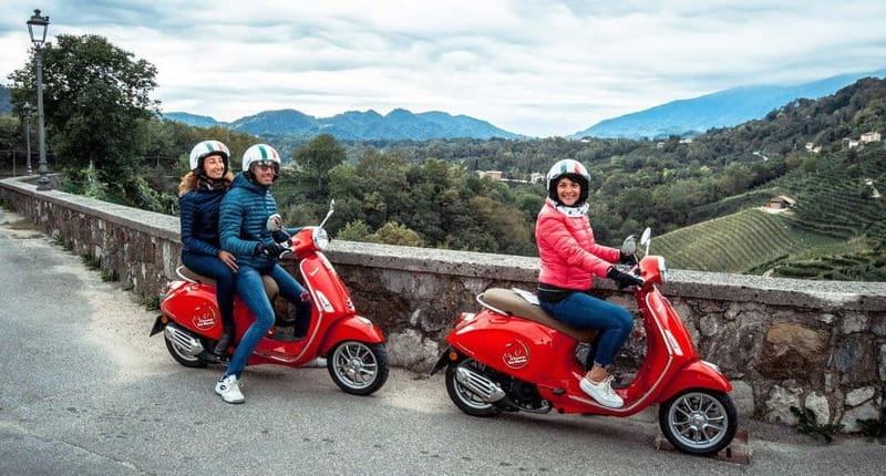 Numana: Vespa Rental Tour - Key Points / Takeaways