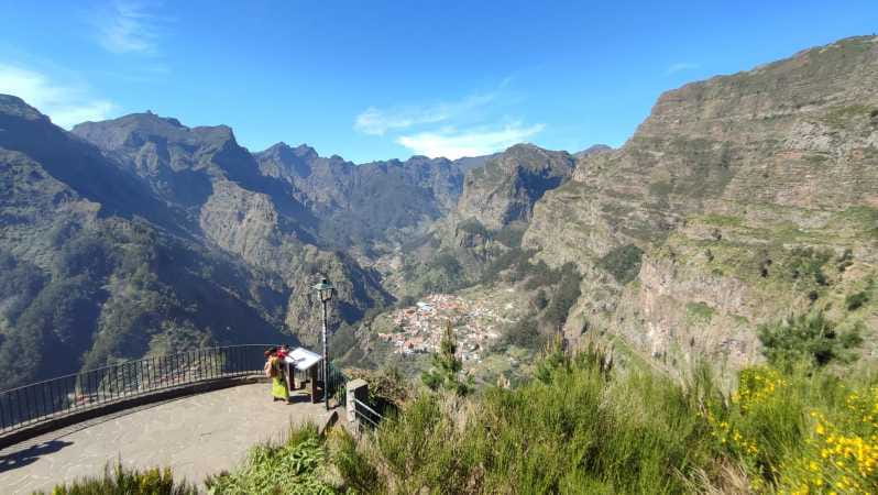 Nun's Valley & Pico dos Barcelos Madeira Island Tour - Transport, Timing, and Practical Details