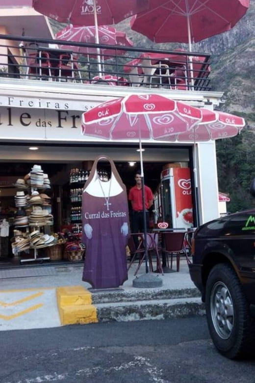 Nuns Valley & sky walk Private VIP Wrangler tour 4x4 - Key points / Takeaways