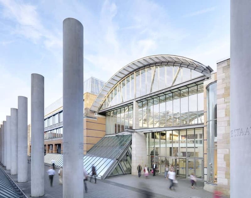 Nuremberg: 1-day ticket Germanisches Nationalmuseum - Exploring the Germanisches Nationalmuseum: A Deep Dive