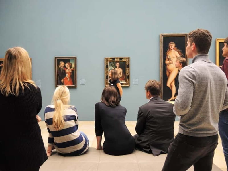 Nuremberg: 1-day ticket Germanisches Nationalmuseum - Who Will Love This Experience?