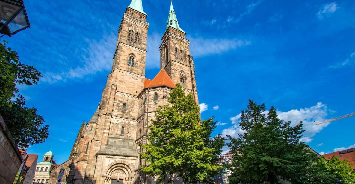 Nuremberg: 60 Minute Express Walk With a Local - Discovering the Citys Local Gems