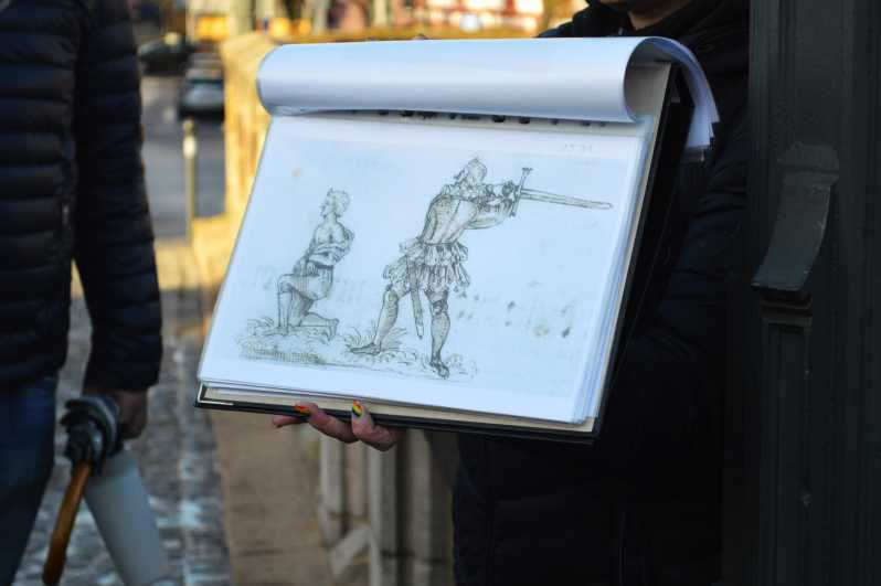 Nuremberg: A walk through the history of crime - Key points / Takeaways