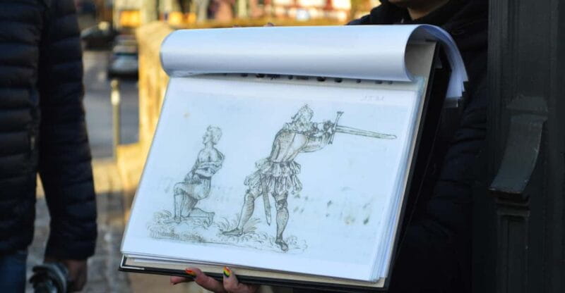 Nuremberg: A walk through the history of crime - Starting Point: Henkerhaus Museum